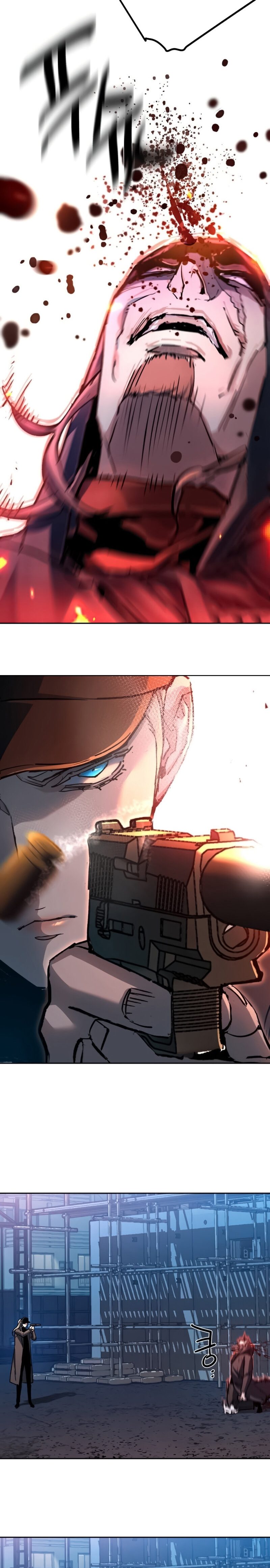 Read Mercenary Enrollment TR Manga Online