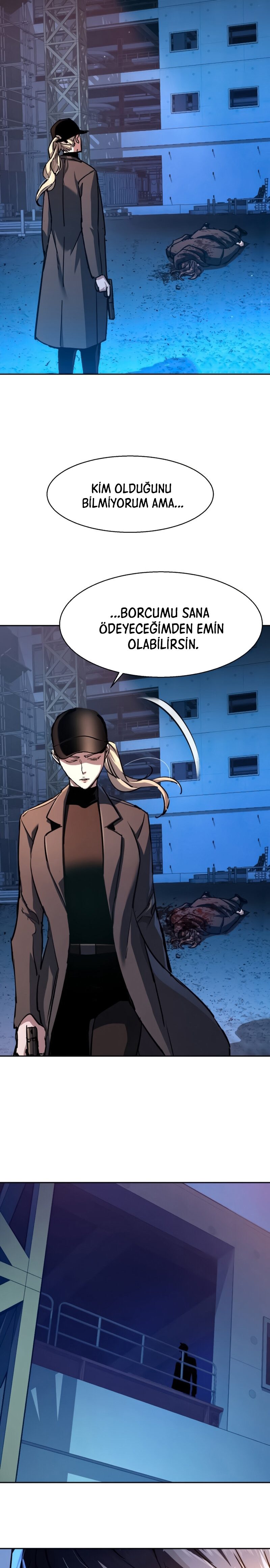 Read Mercenary Enrollment TR Manga Online