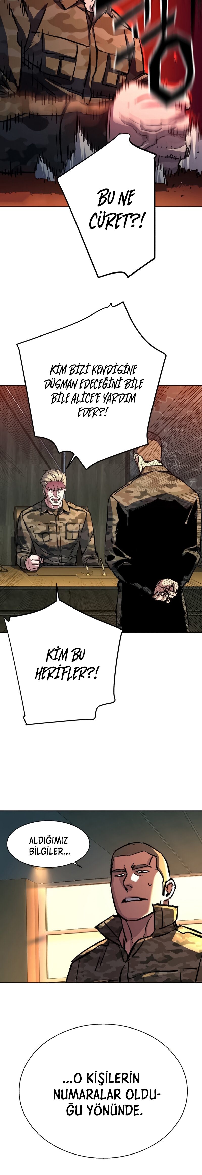 Read Mercenary Enrollment TR Manga Online