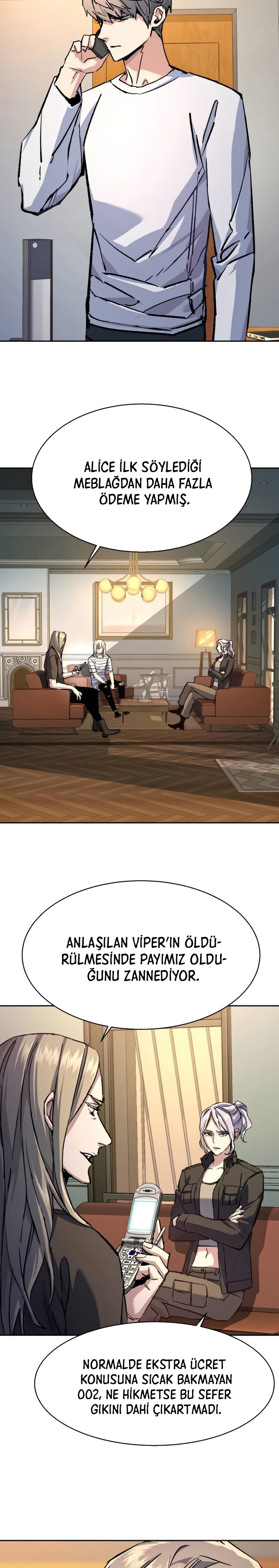 Read Mercenary Enrollment TR Manga Online