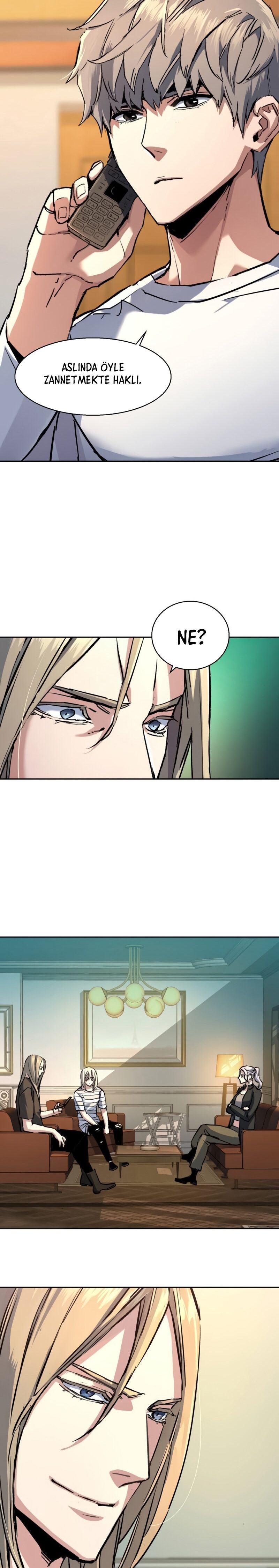 Read Mercenary Enrollment TR Manga Online