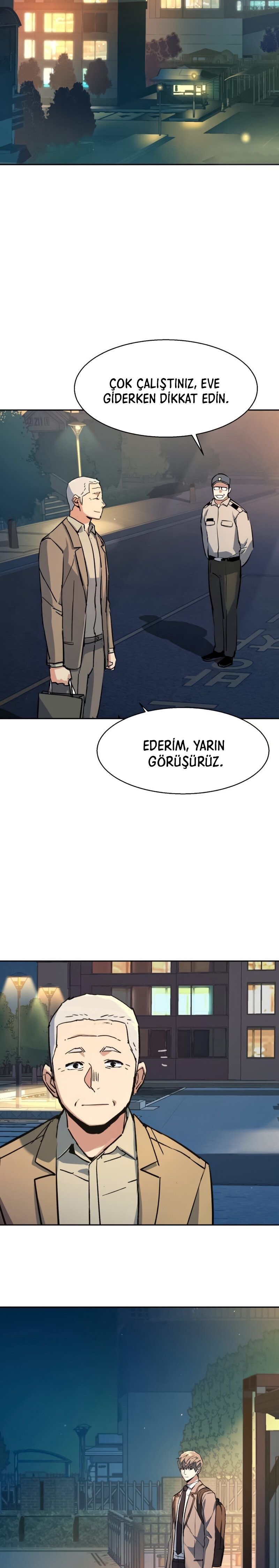 Read Mercenary Enrollment TR Manga Online