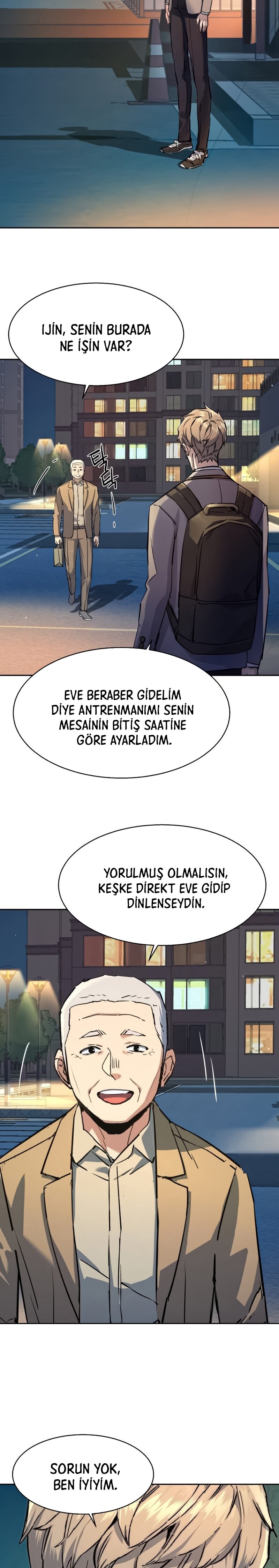 Read Mercenary Enrollment TR Manga Online