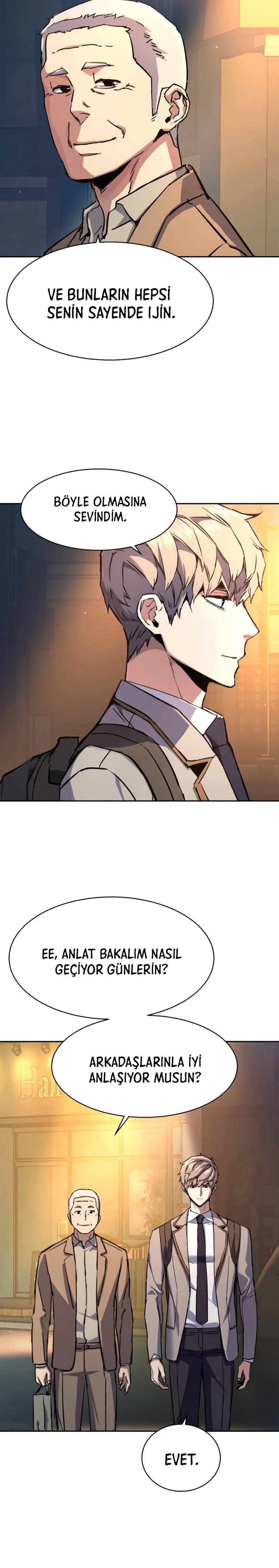 Read Mercenary Enrollment TR Manga Online