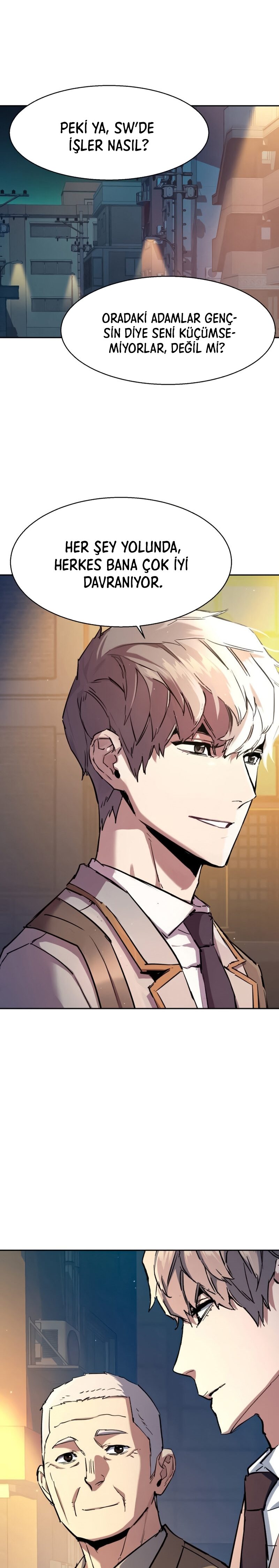 Read Mercenary Enrollment TR Manga Online