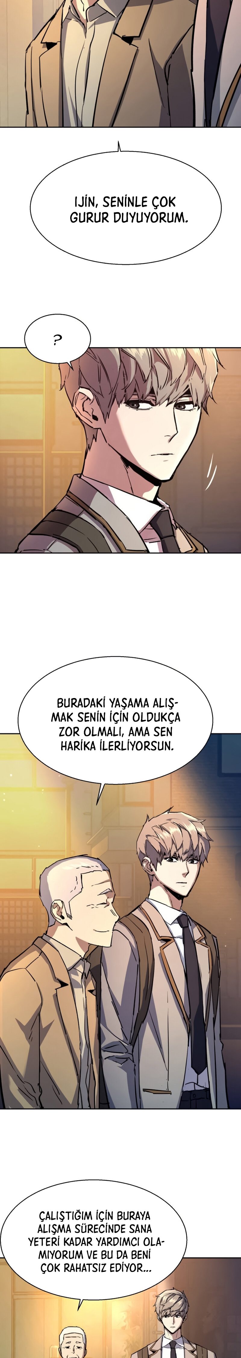 Read Mercenary Enrollment TR Manga Online