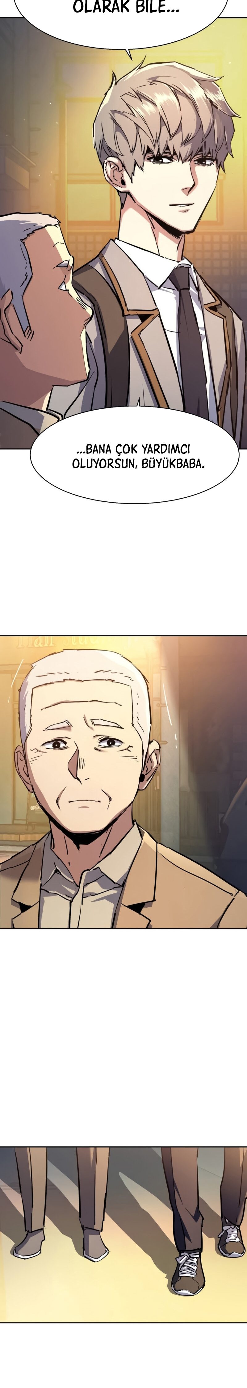 Read Mercenary Enrollment TR Manga Online
