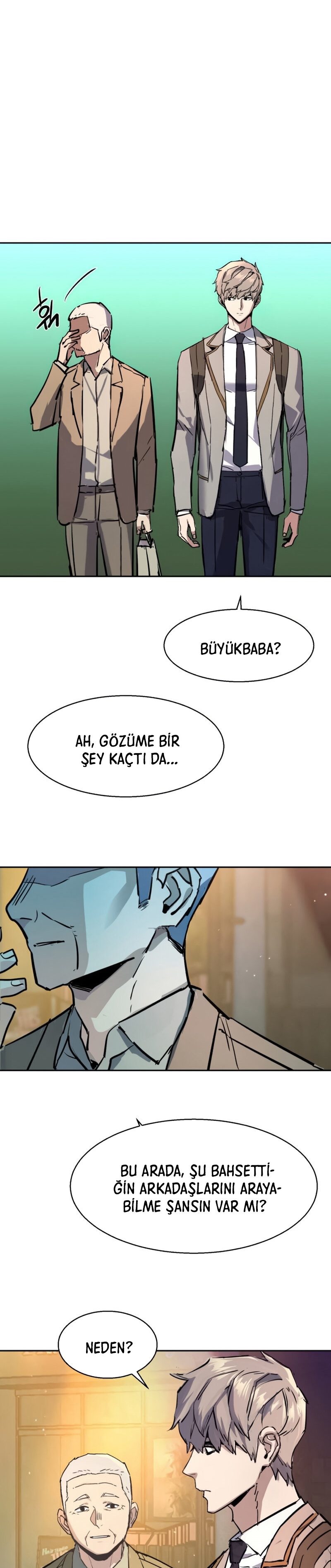 Read Mercenary Enrollment TR Manga Online