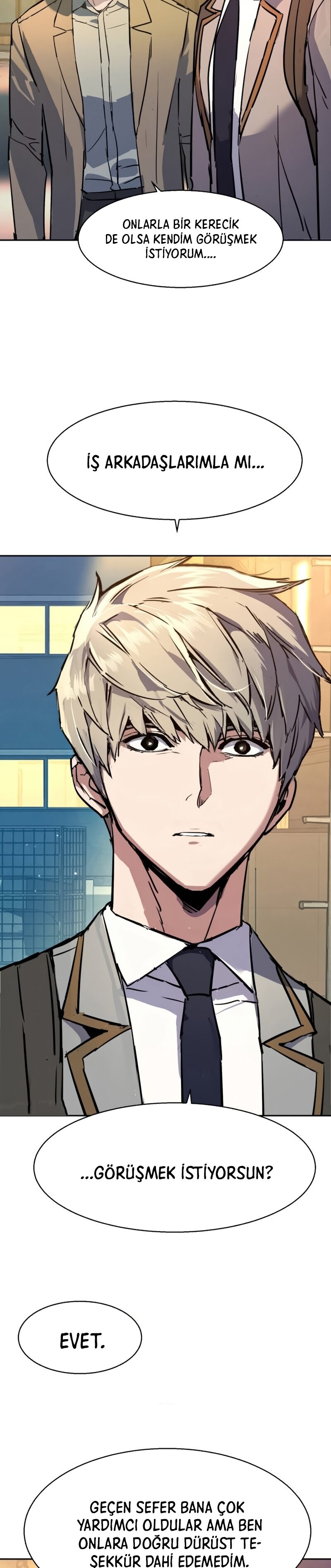 Read Mercenary Enrollment TR Manga Online