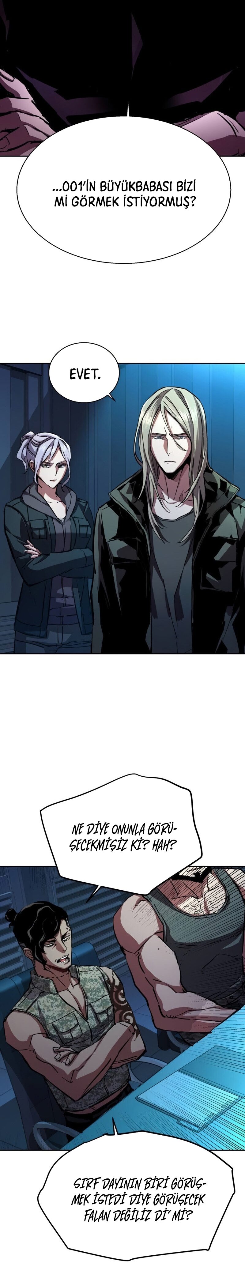 Read Mercenary Enrollment TR Manga Online