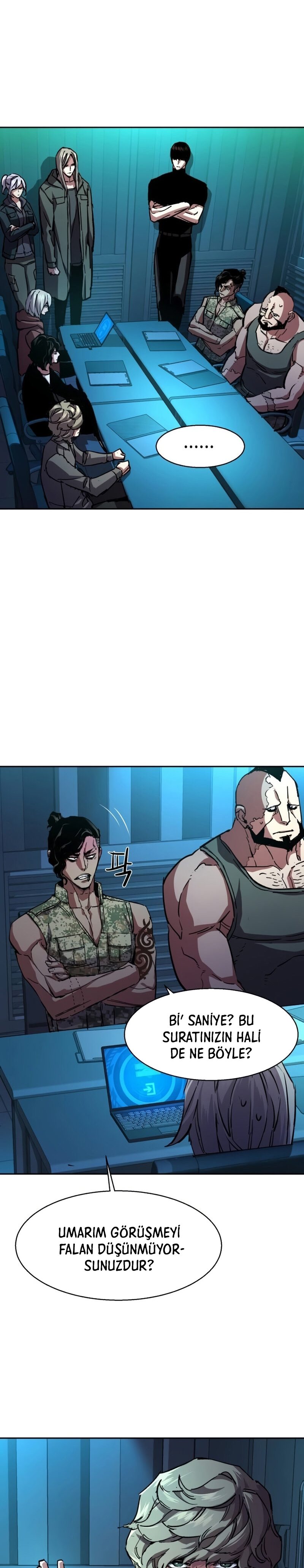 Read Mercenary Enrollment TR Manga Online