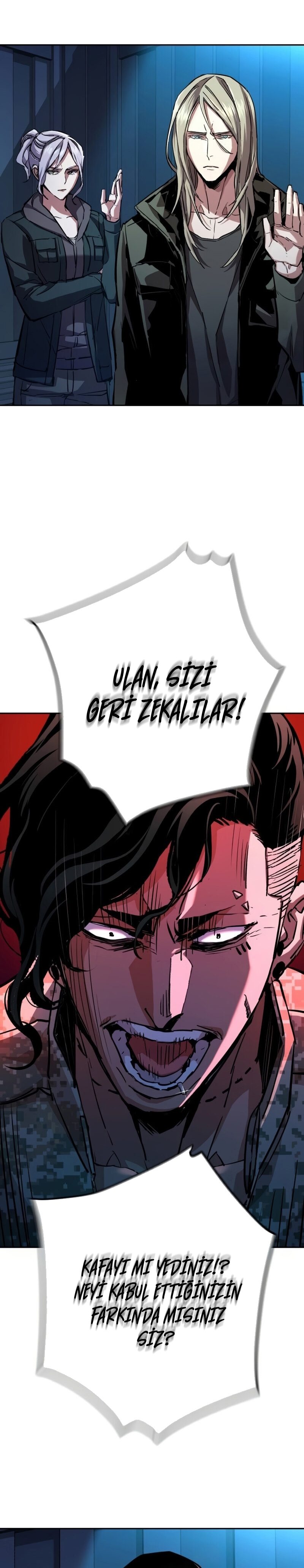 Read Mercenary Enrollment TR Manga Online