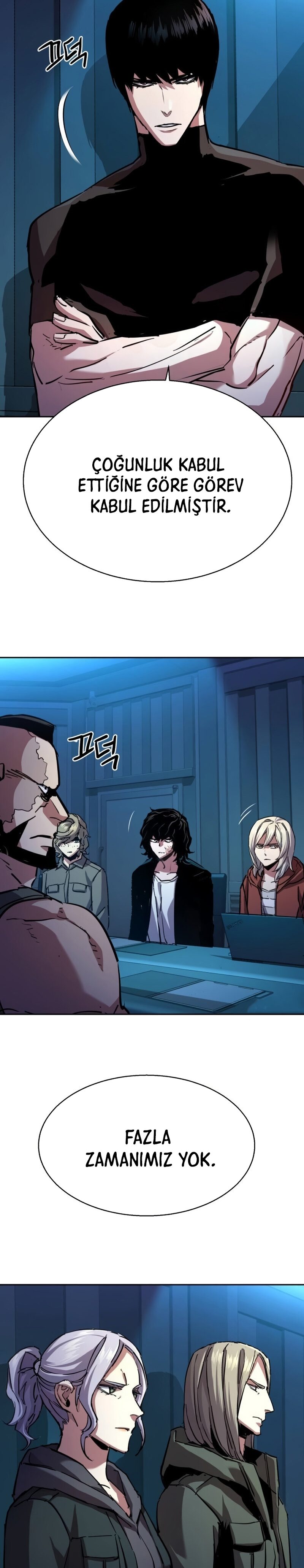 Read Mercenary Enrollment TR Manga Online