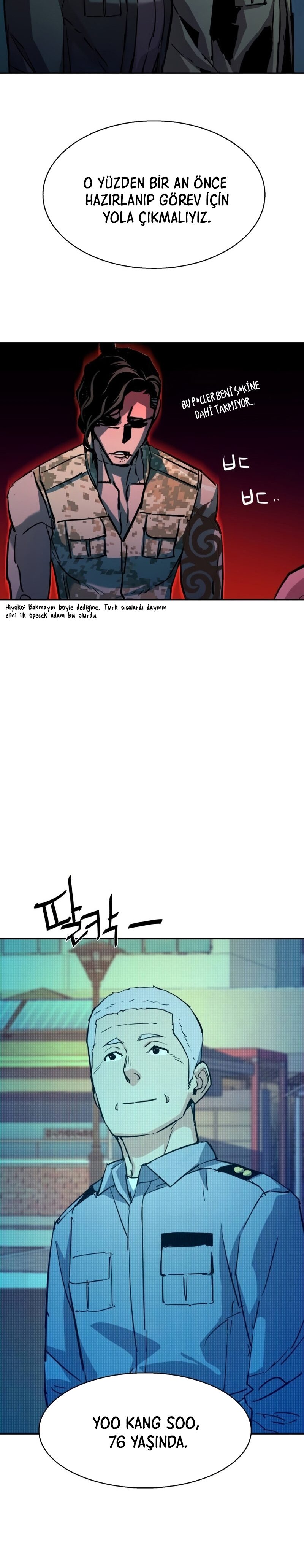 Read Mercenary Enrollment TR Manga Online