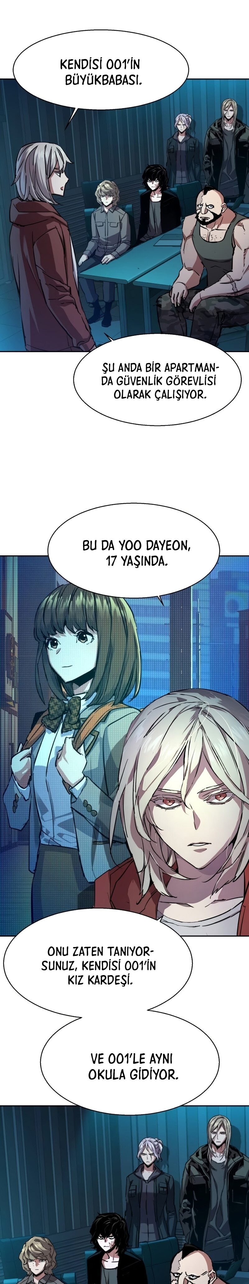 Read Mercenary Enrollment TR Manga Online