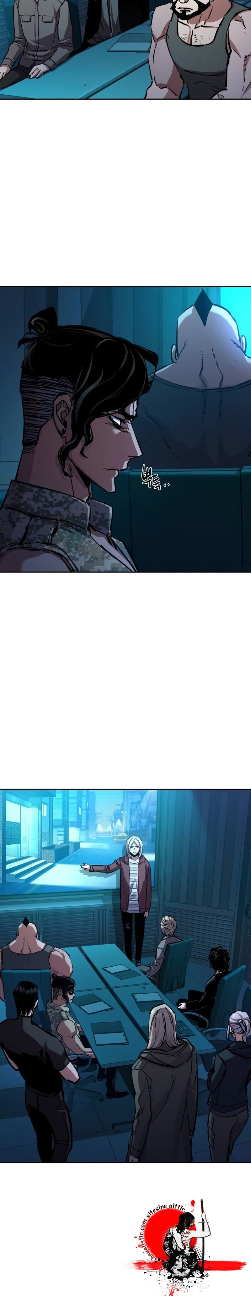 Read Mercenary Enrollment TR Manga Online