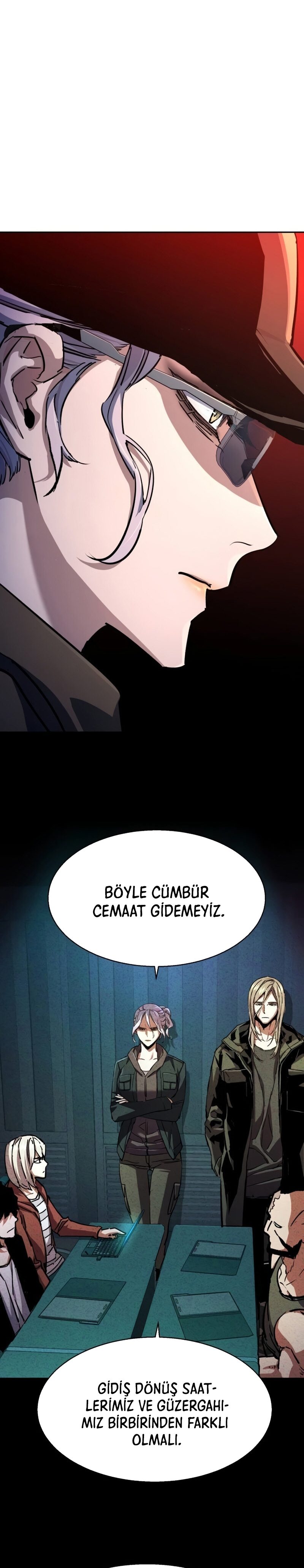 Read Mercenary Enrollment TR Manga Online