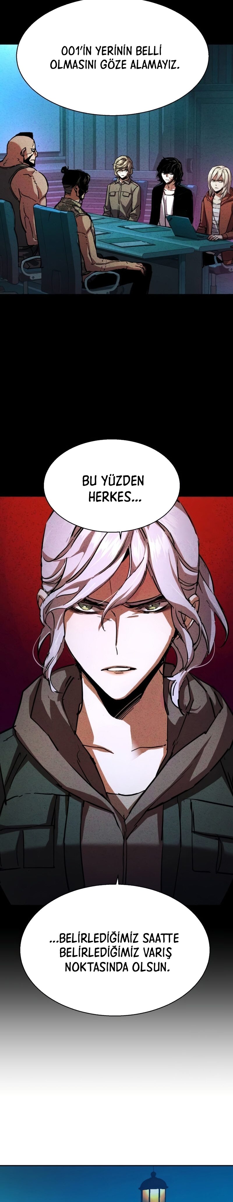 Read Mercenary Enrollment TR Manga Online
