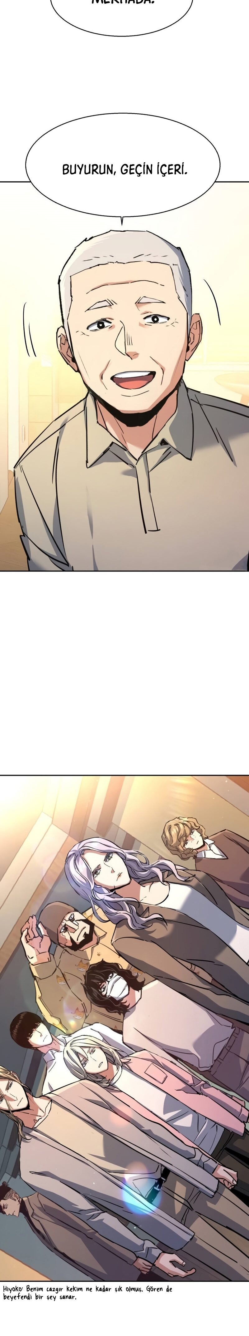 Read Mercenary Enrollment TR Manga Online