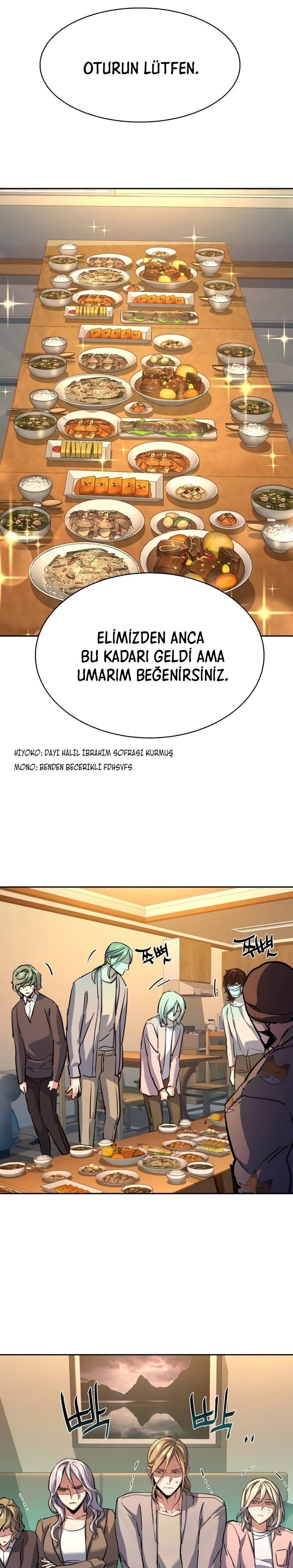 Read Mercenary Enrollment TR Manga Online