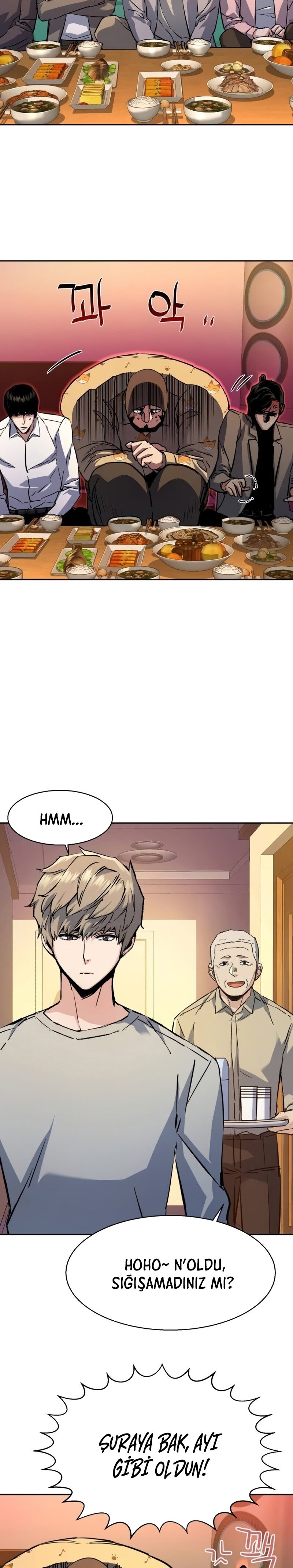 Read Mercenary Enrollment TR Manga Online