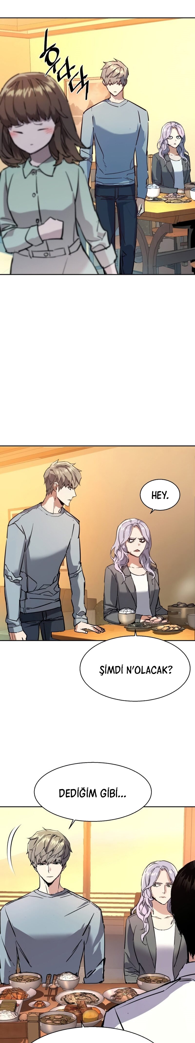 Read Mercenary Enrollment TR Manga Online