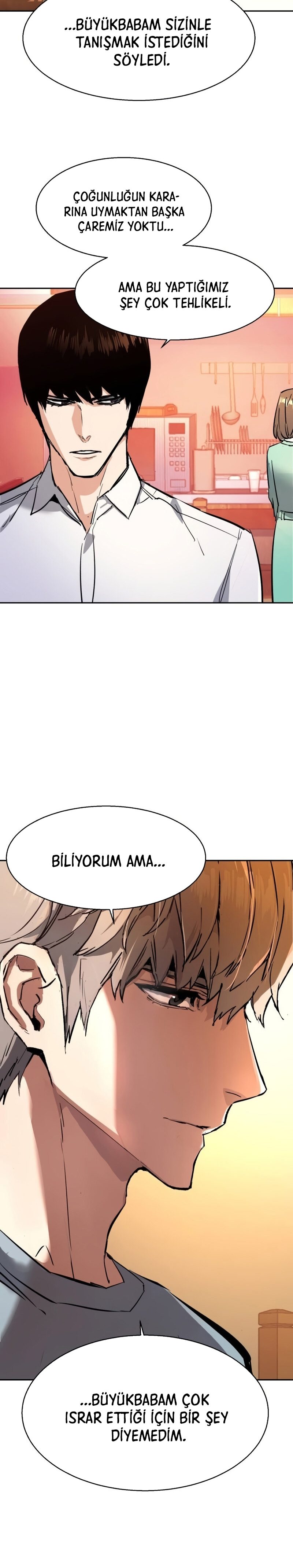 Read Mercenary Enrollment TR Manga Online