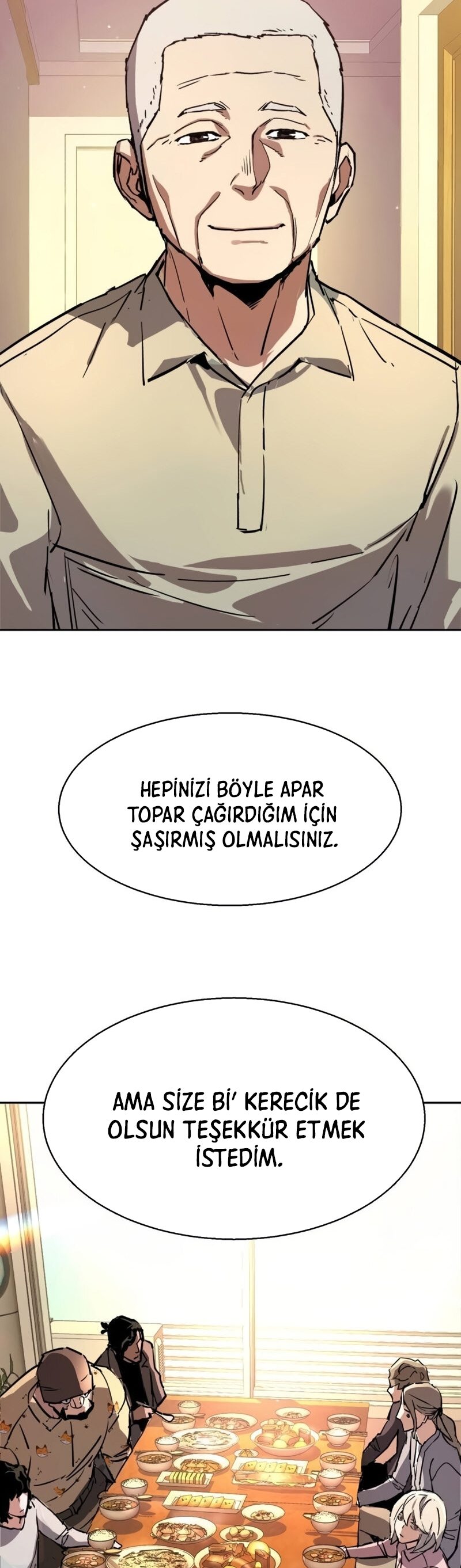 Read Mercenary Enrollment TR Manga Online