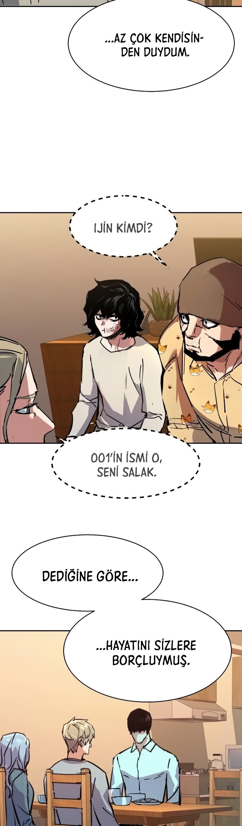 Read Mercenary Enrollment TR Manga Online