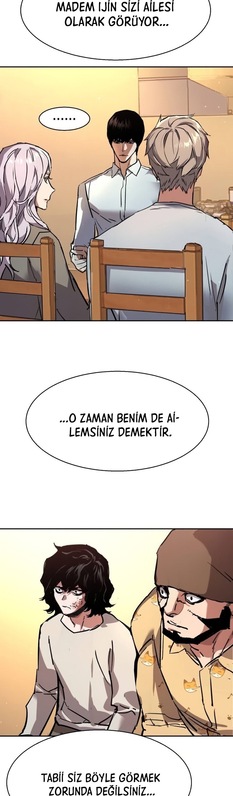 Read Mercenary Enrollment TR Manga Online