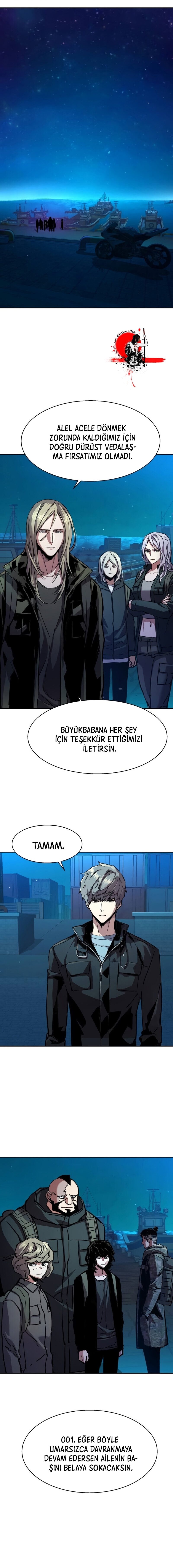 Read Mercenary Enrollment TR Manga Online