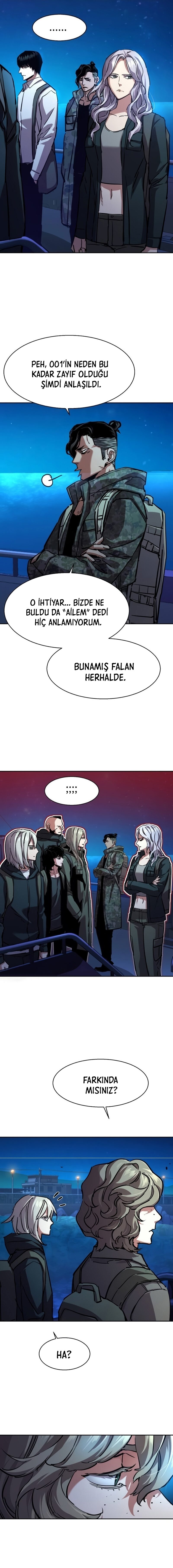 Read Mercenary Enrollment TR Manga Online