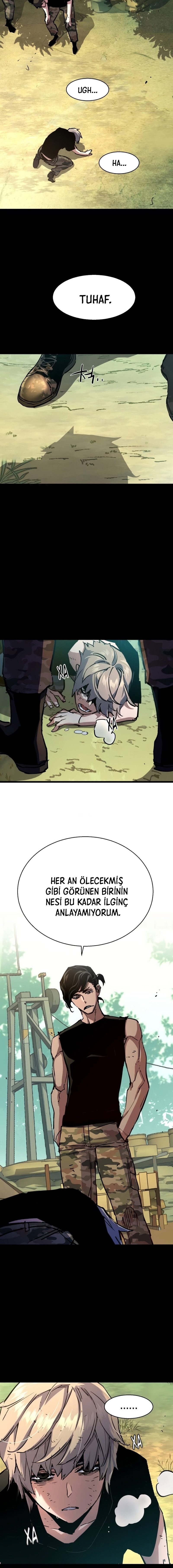 Read Mercenary Enrollment TR Manga Online