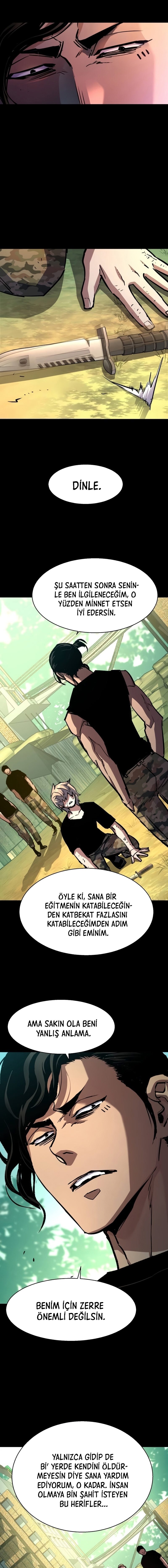 Read Mercenary Enrollment TR Manga Online