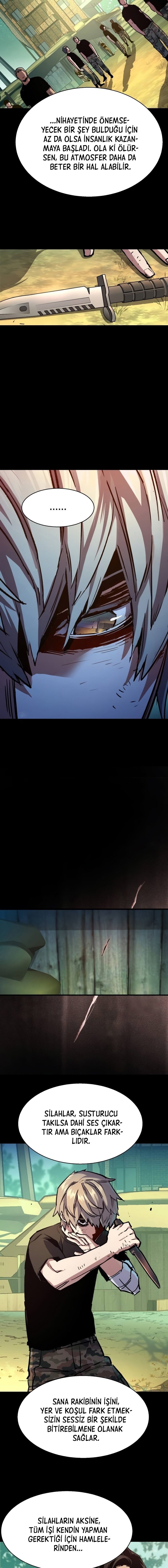 Read Mercenary Enrollment TR Manga Online