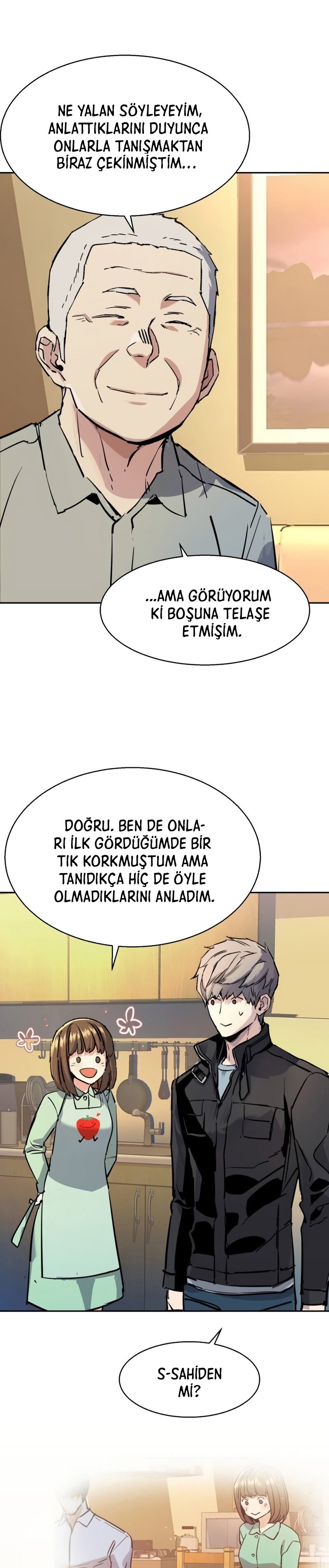 Read Mercenary Enrollment TR Manga Online