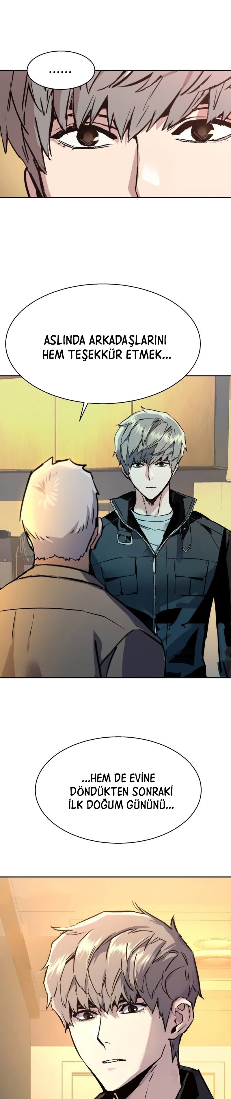 Read Mercenary Enrollment TR Manga Online