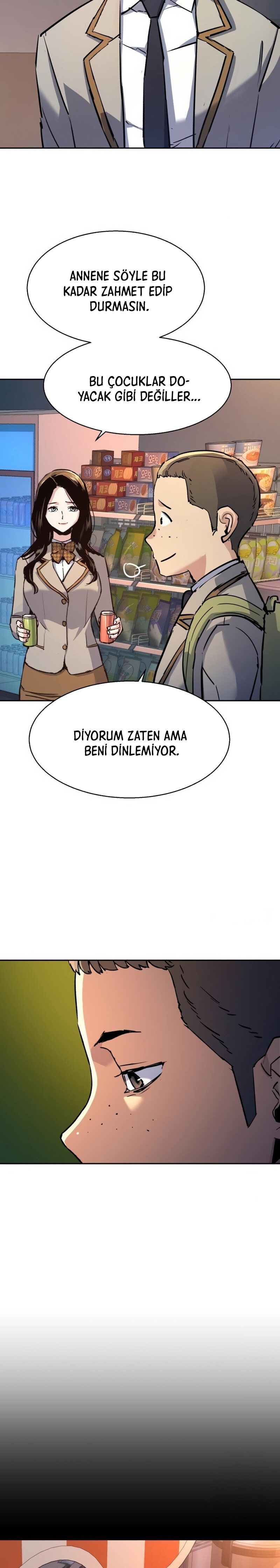 Read Mercenary Enrollment TR Manga Online