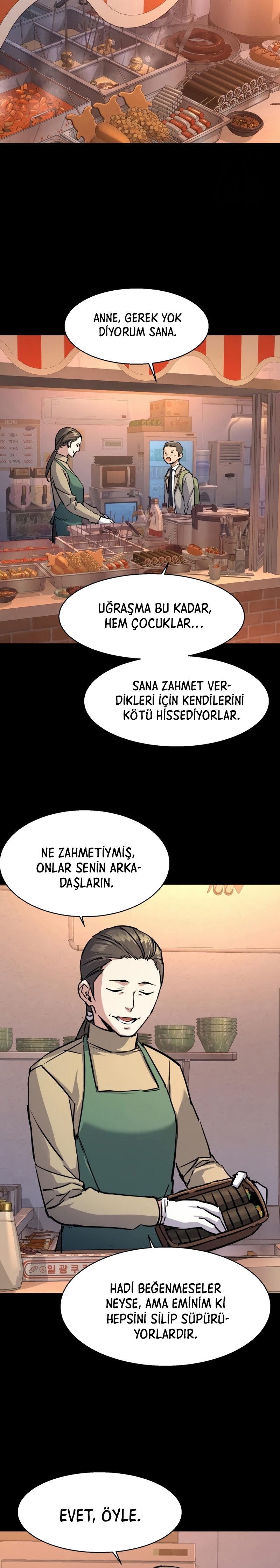 Read Mercenary Enrollment TR Manga Online