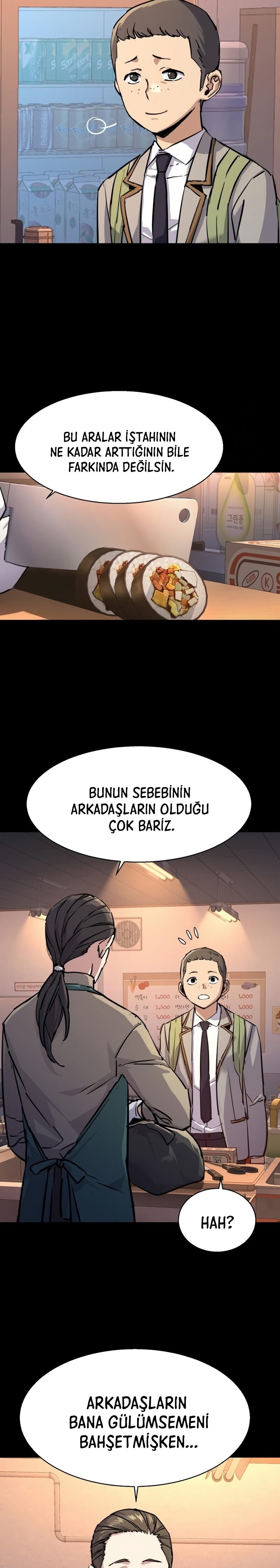 Read Mercenary Enrollment TR Manga Online