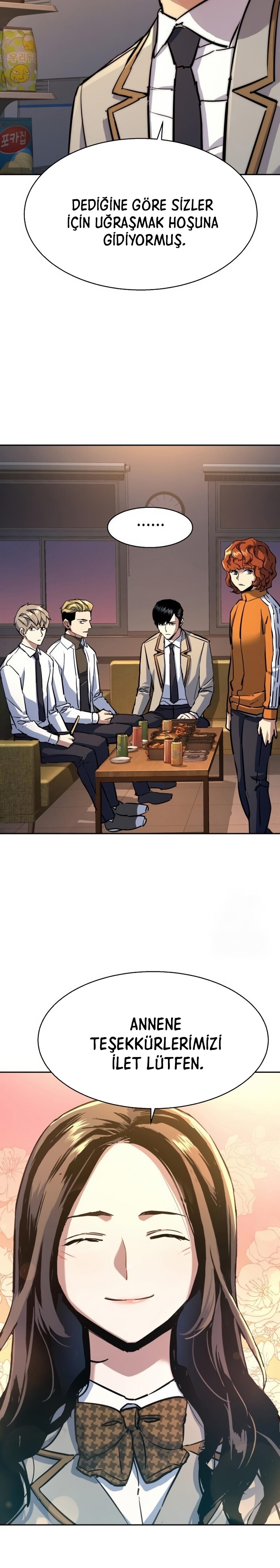 Read Mercenary Enrollment TR Manga Online