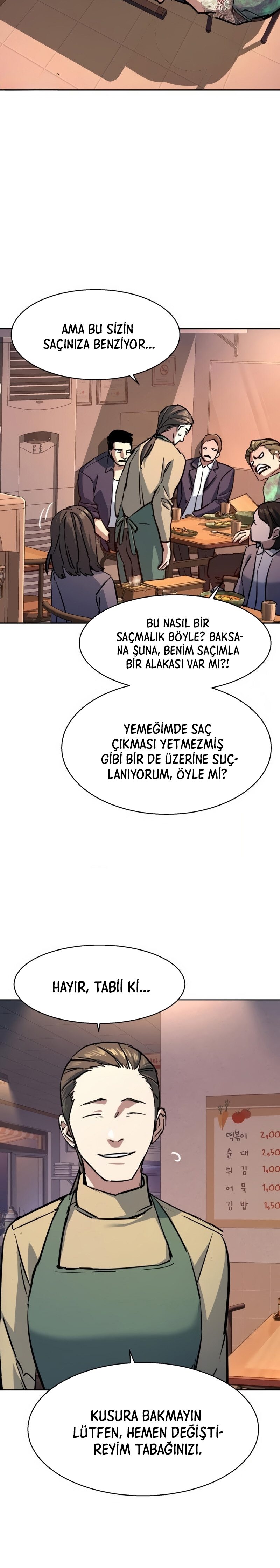 Read Mercenary Enrollment TR Manga Online
