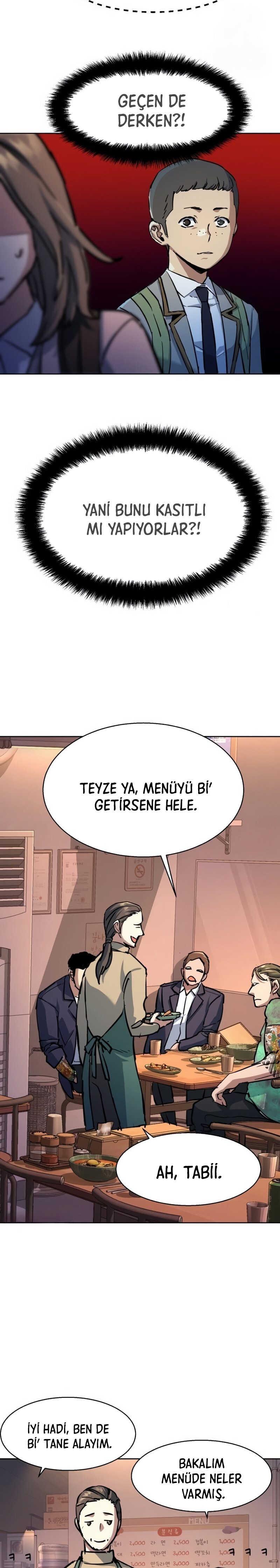 Read Mercenary Enrollment TR Manga Online