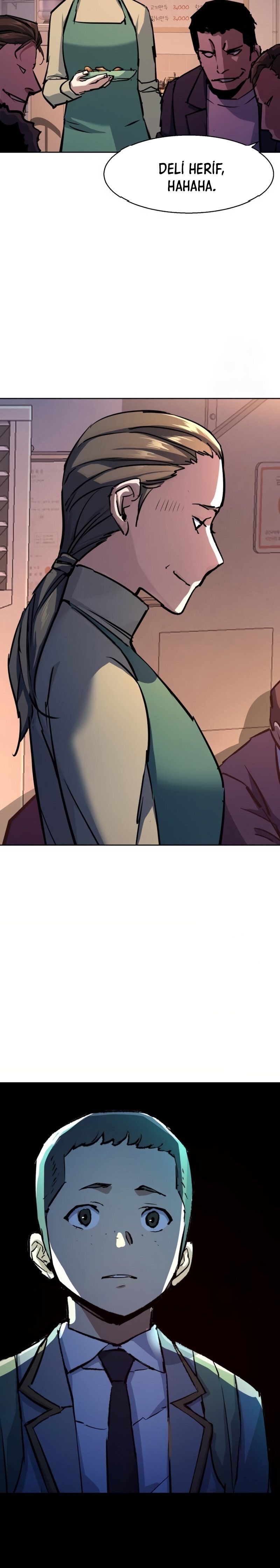 Read Mercenary Enrollment TR Manga Online