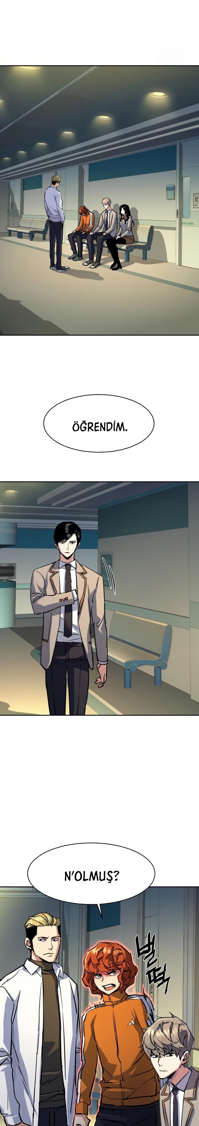 Read Mercenary Enrollment TR Manga Online