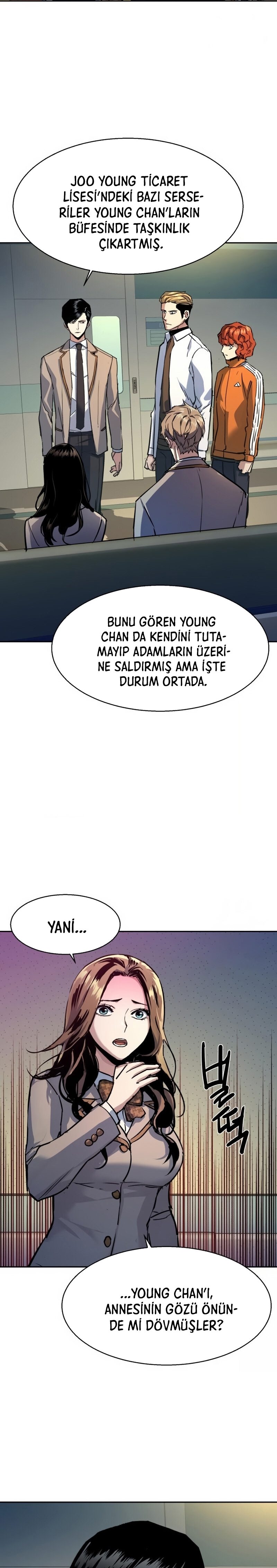 Read Mercenary Enrollment TR Manga Online