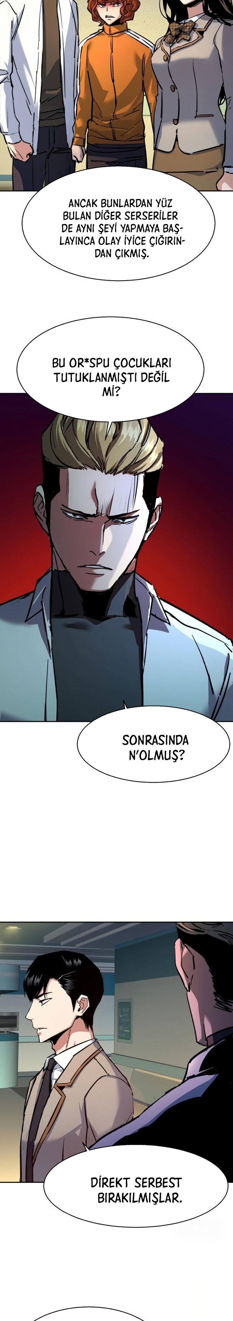 Read Mercenary Enrollment TR Manga Online