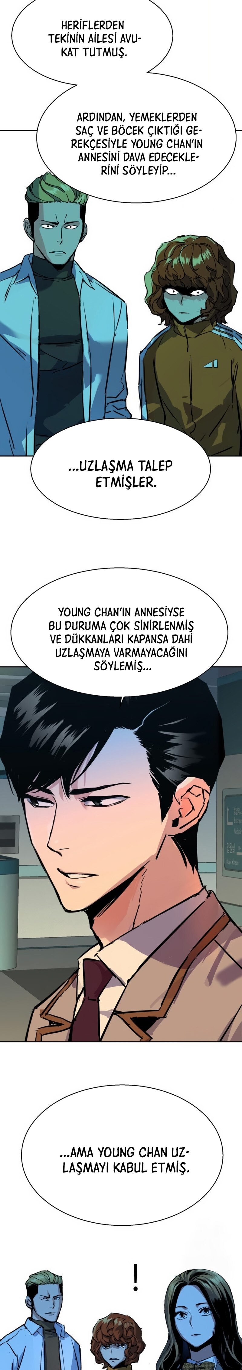 Read Mercenary Enrollment TR Manga Online