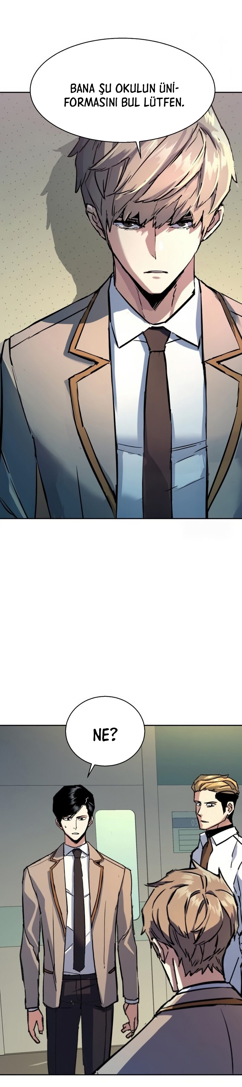 Read Mercenary Enrollment TR Manga Online