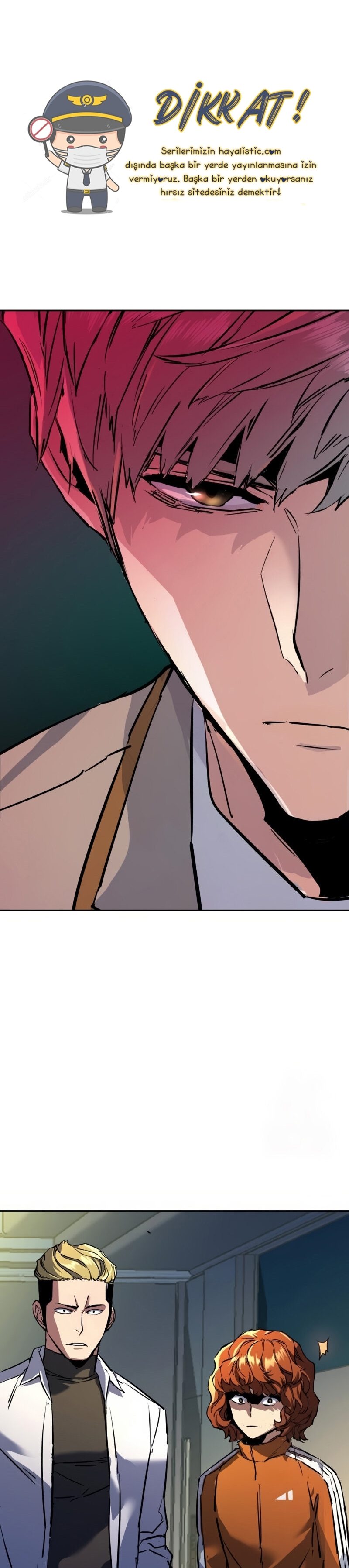 Read Mercenary Enrollment TR Manga Online